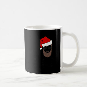 Christmas Bearded Funkle Funny Uncle Definition Coffee Mug
