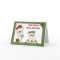 Christmas Bears Greeting Card