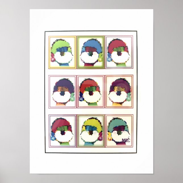 Christmas Bears: Poster (Front)