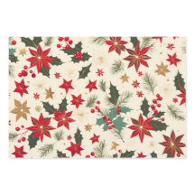 christmas beautiful glitter pattern