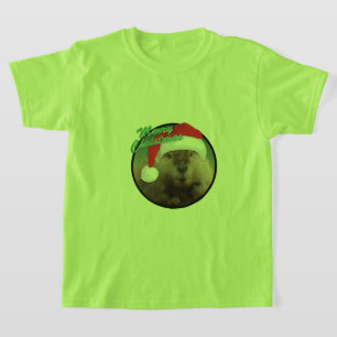 Christmas Beaver - Kids' Basic T-Shirt
