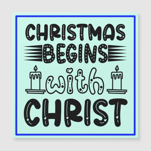 Christmas Begins with Christ-61491 (Front)
