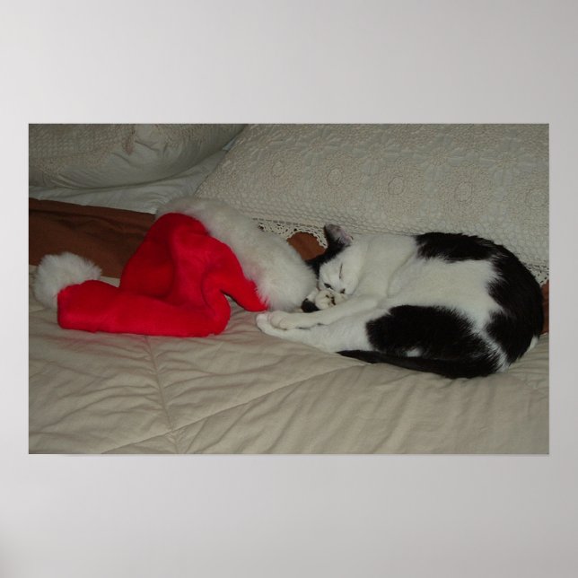 Christmas Believe Poster (Front)