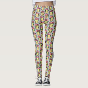 christmas bell leggings