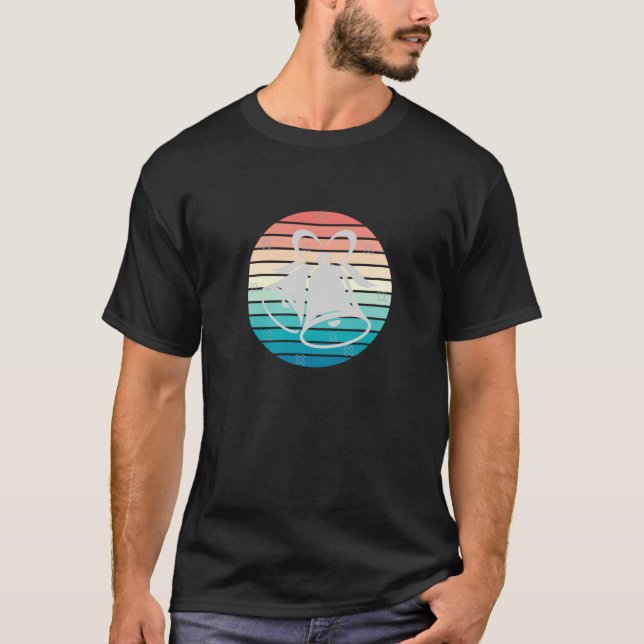 Christmas Bell T-Shirt (Front)