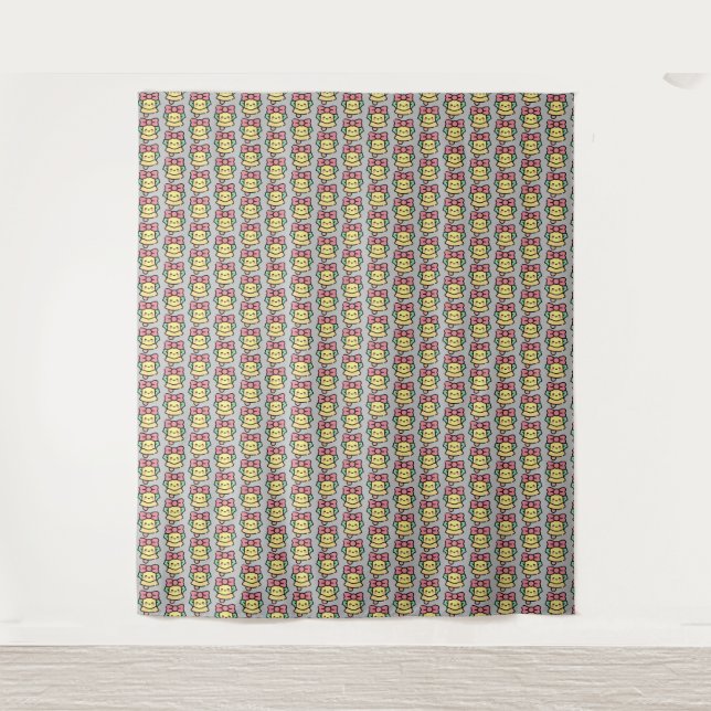 christmas bell tapestry (Front)