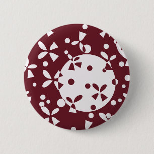 Christmas Bells 2 Inch Round Button