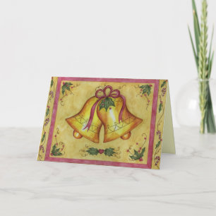 Christmas Bells Card