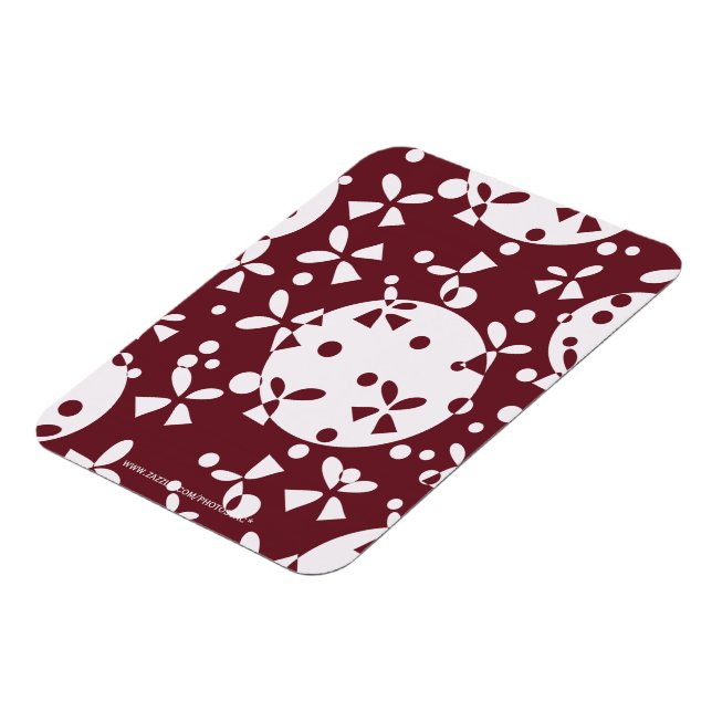 Christmas Bells Magnet (Left Side)