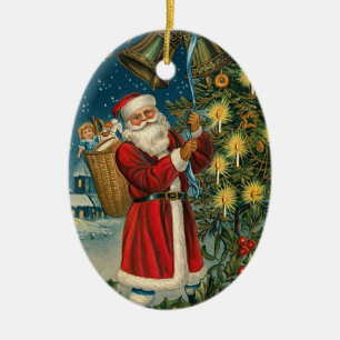 Christmas Bells Ornament