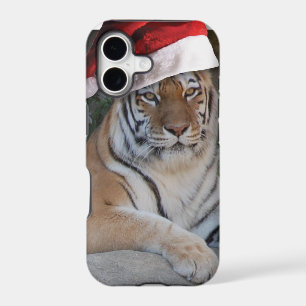 Christmas Bengal Tiger