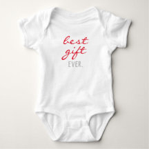 Christmas “Best Gift Ever” Holiday and Announcment