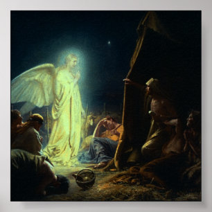 Christmas Bethlehem Print