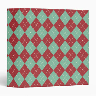 Christmas Binder