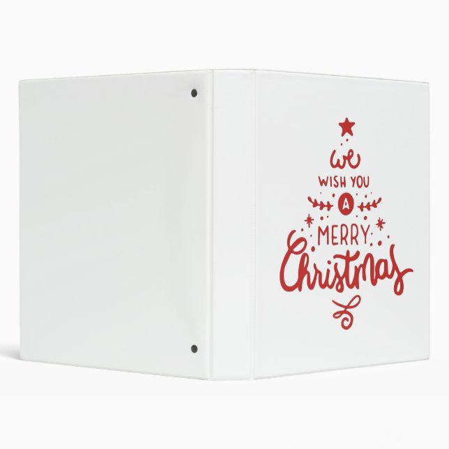 Christmas  binder (Background)