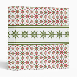 Christmas Binders For The Office