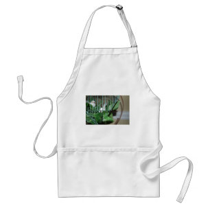 Christmas Birds Standard Apron