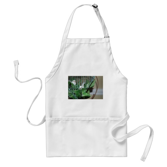 Christmas Birds Standard Apron (Front)