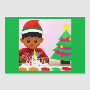 Christmas Birthday 4