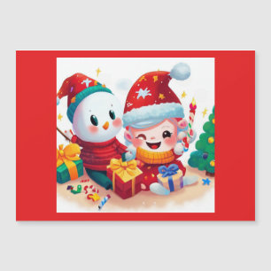 Christmas Birthday 5