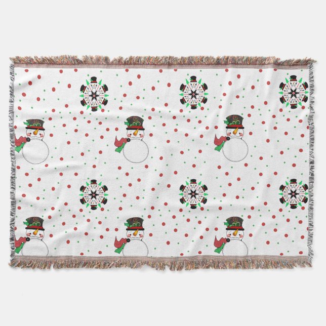 Christmas Blankets (Front)