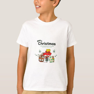 Christmas Blessings and Goodwill T-Shirt