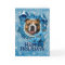 Christmas - Blue Snowflakes - Bulldog