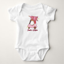 Christmas Bodysuit for Girls
