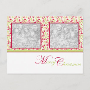 Christmas Bonanza Holiday Postcard