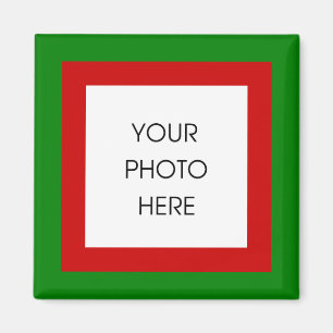 Christmas Border Magnet