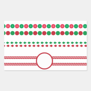 christmas borders frames holiday sticker