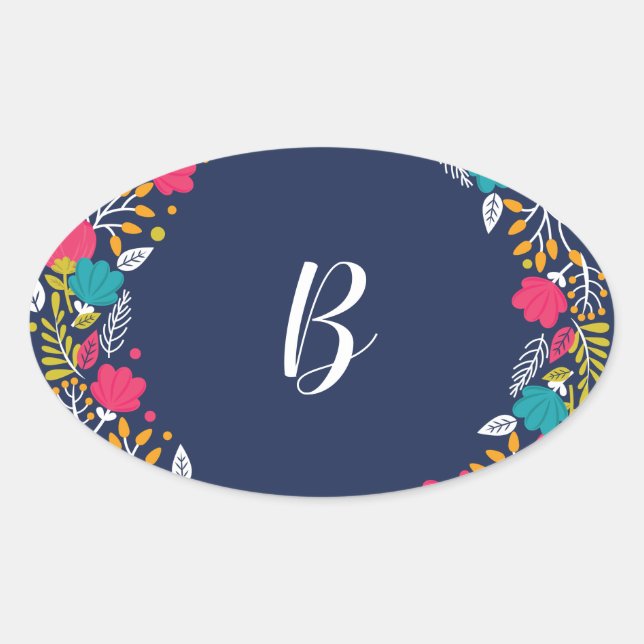 Christmas Bounty Holiday Round Sticker (Front)