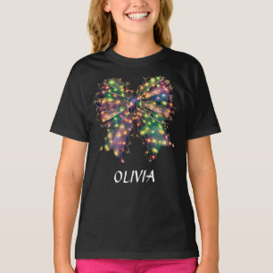 Christmas bow T-Shirt
