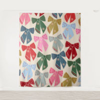 Christmas Bows Coquette