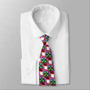 Christmas bows fashion tie