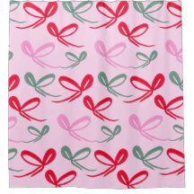 Christmas Bows Reversible Color