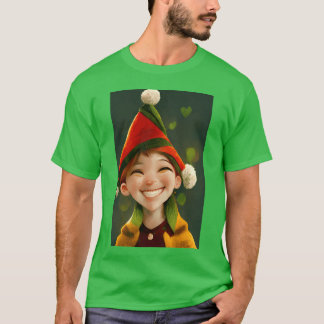 Christmas boy funny T-Shirt