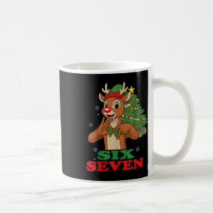 Christmas Boy Kids Coffee Mug