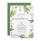 Christmas Bridal Shower Invitation