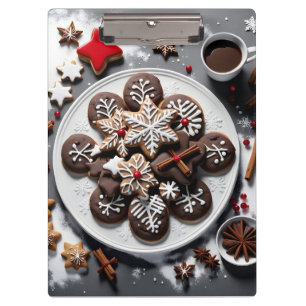 Christmas brush folder 1 - 001 clipboard
