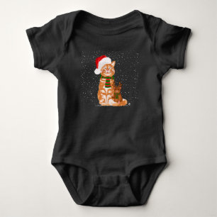 Christmas Buddies Baby Bodysuit
