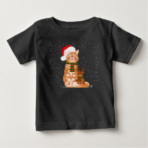 Christmas Buddies Baby T-Shirt