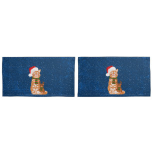 Christmas Buddies Pillowcase
