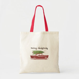 Christmas Budget Tote