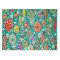 Christmas bulb pattern tissue paper