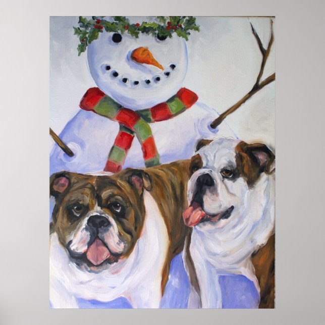 Christmas Bullies poster (Front)