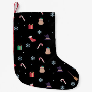 christmas buona befana small christmas stocking