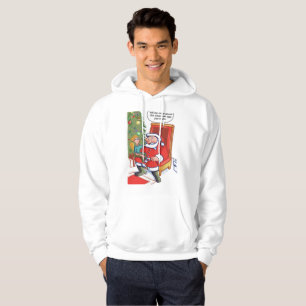 Christmas Business Partners hommes blanc sweat - s