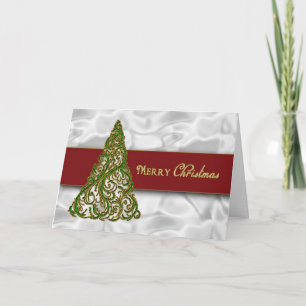 Christmas - (Business/Personal Use) Holiday Card