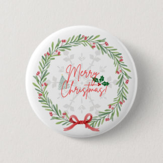Christmas Button